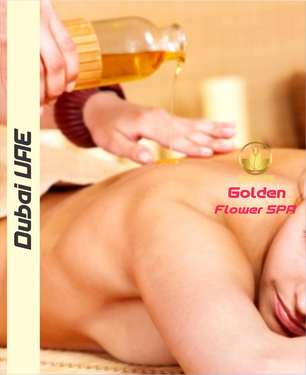 Aromatherapy Massage in Dubai